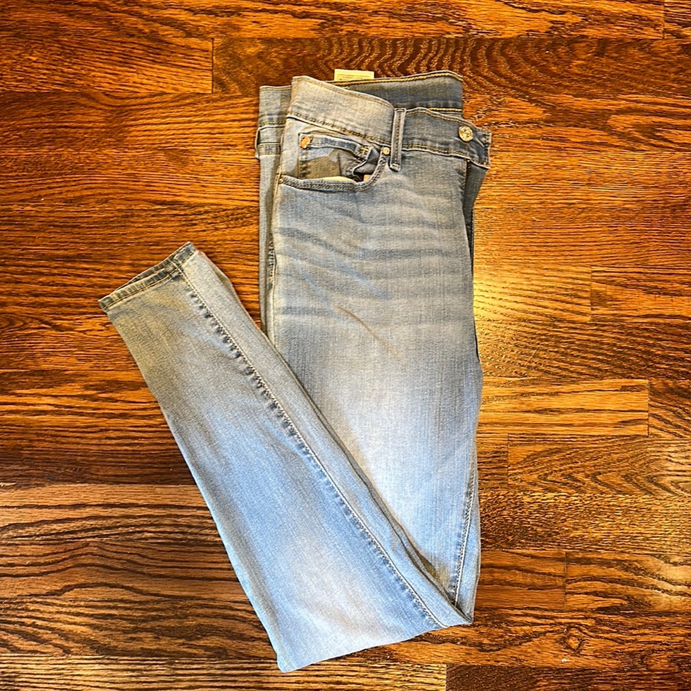 Denizen High Rise Jegging